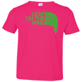 Leaf on the Wind Toddler Premium T-Shirt