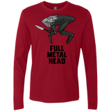 Full Metal Head Men's Premium Long Sleeve