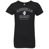 Arendelle University Girls Premium T-Shirt