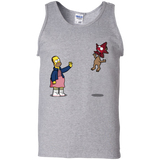 Strangling Things Men's Tank Top