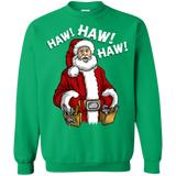 The Santa Clause tool man Taylor Crewneck Sweatshirt