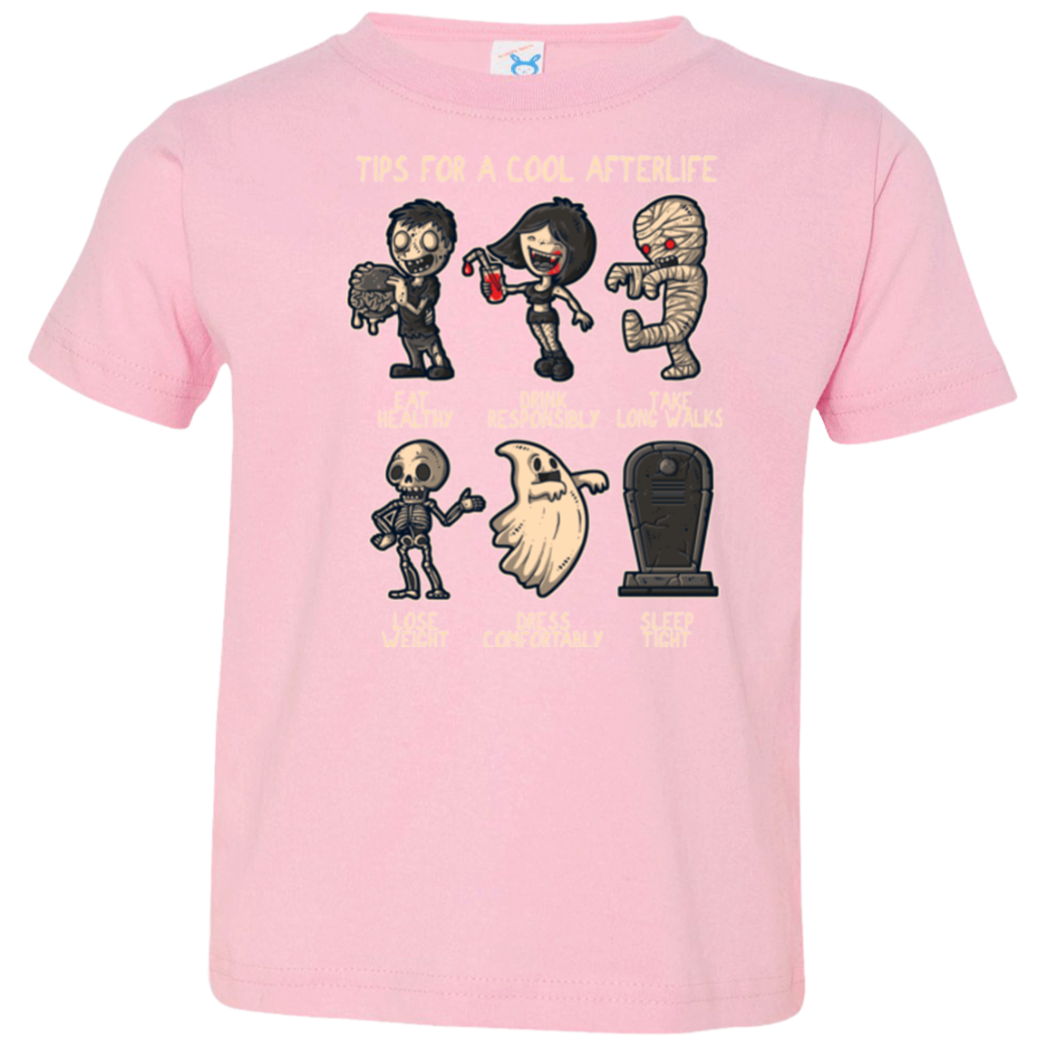 Cool Afterlife Toddler Premium T-Shirt