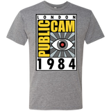 Public Cam Men's Triblend T-Shirt
