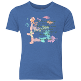Anne of Green Gables 5 Youth Triblend T-Shirt