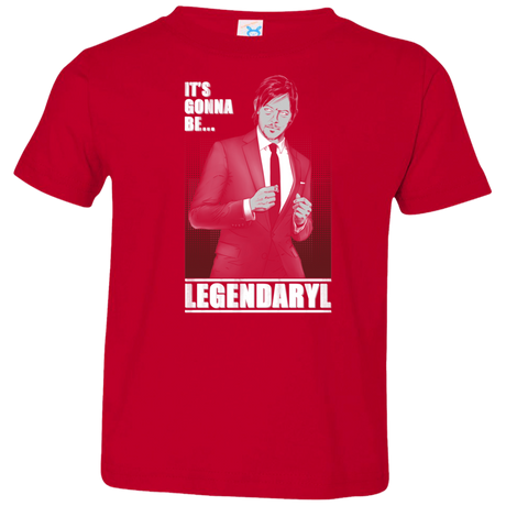 Legendaryl Toddler Premium T-Shirt