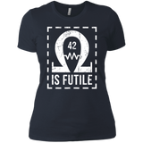 Resistance is Futile Women's Premium T-Shirt