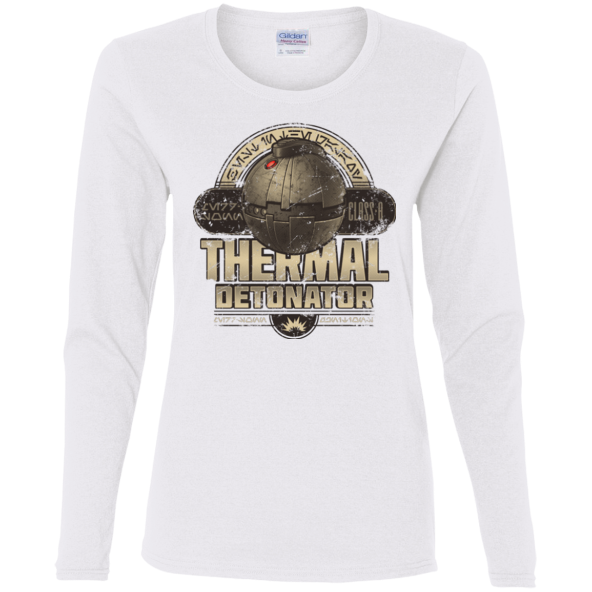 Therma Detonator Women's Long Sleeve T-Shirt