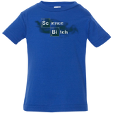 Science Bitch Infant Premium T-Shirt