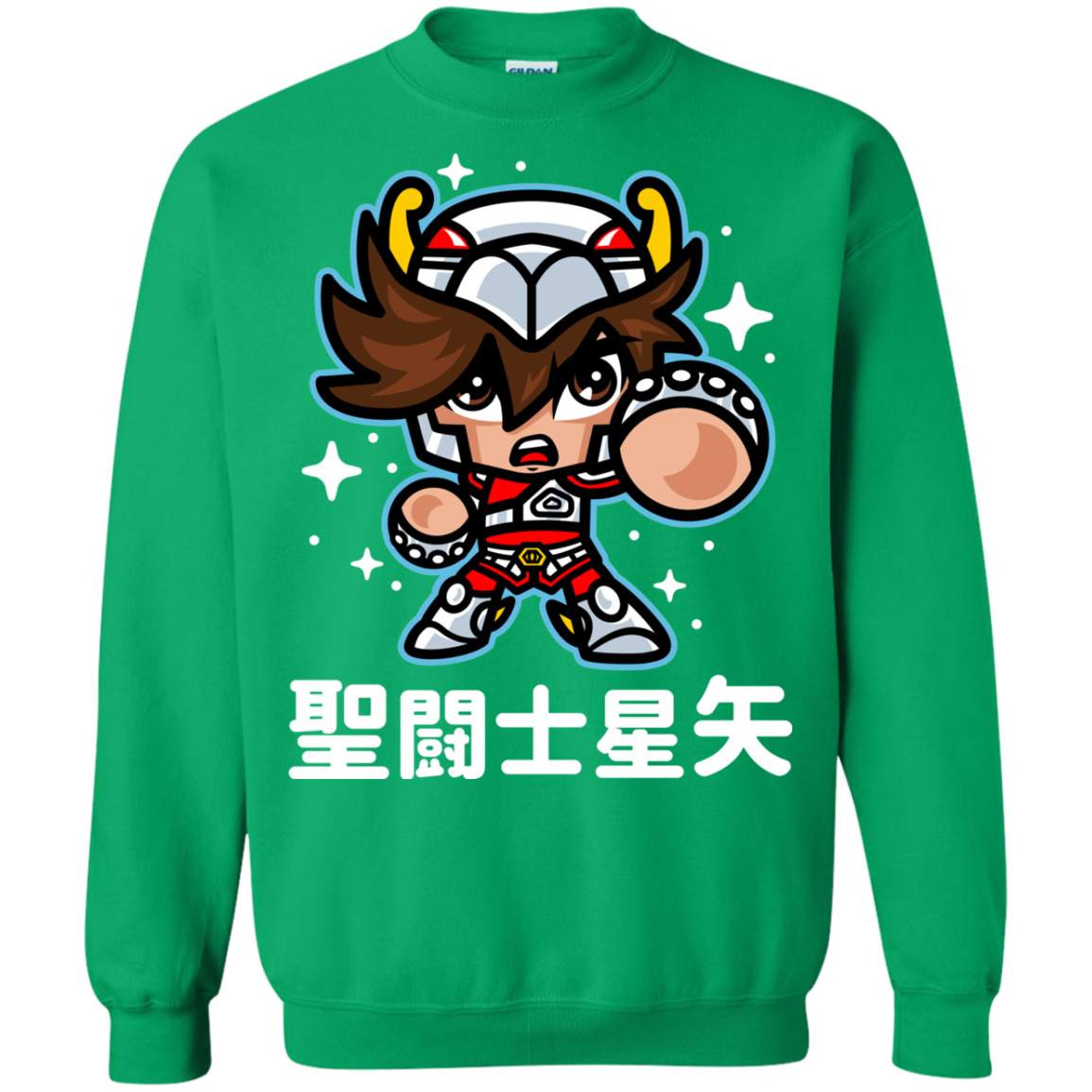 ChibiPegasus Crewneck Sweatshirt
