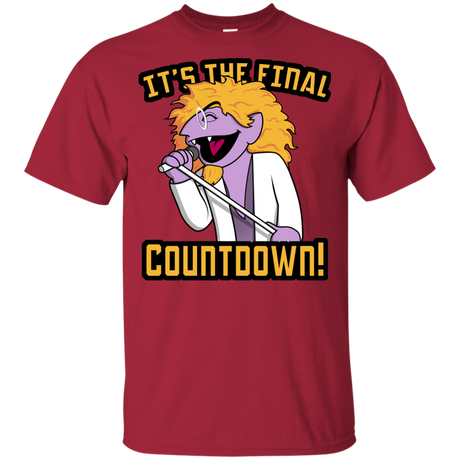 The Final Countdown Youth T-Shirt