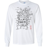 Chateau Men's Long Sleeve T-Shirt