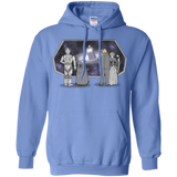 Doctor strikes back Pullover Hoodie