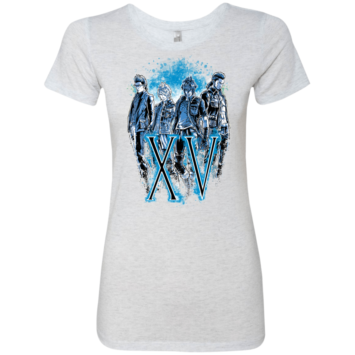 XV Women's Triblend T-Shirt