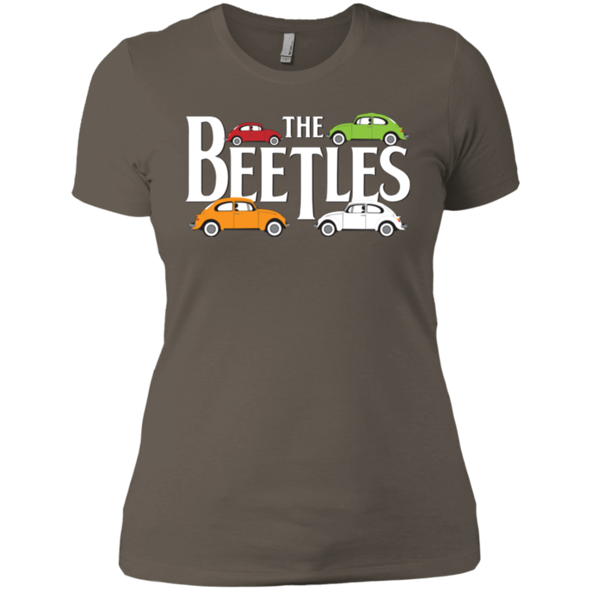 The Beetles Women's Premium T-Shirt