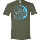 Pacman May The Fourth Men's Semi-Fitted Softstyle