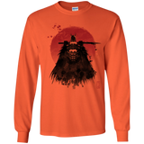 The Way of the Bat Youth Long Sleeve T-Shirt