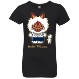 Hello Princess Girls Premium T-Shirt