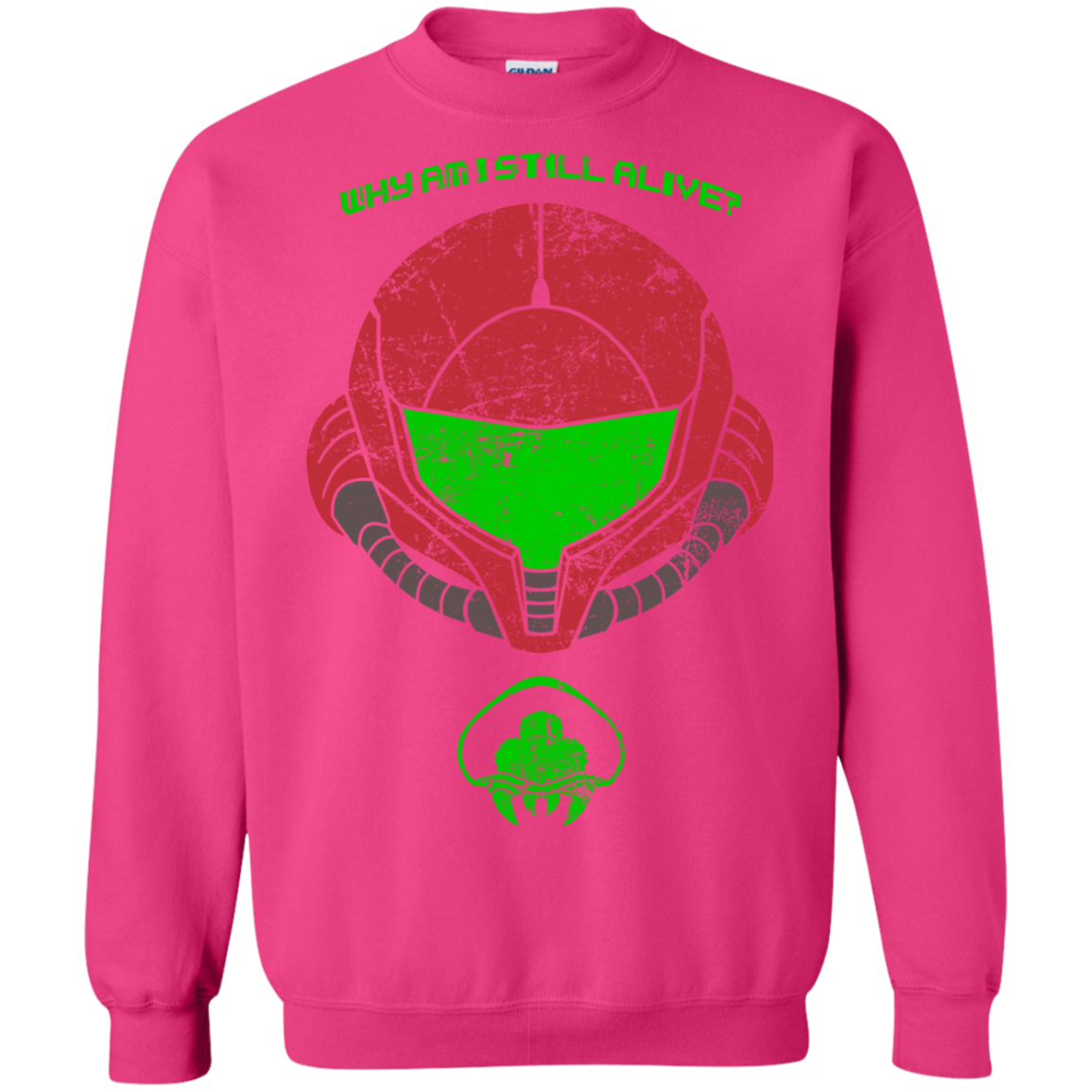 Alive Crewneck Sweatshirt