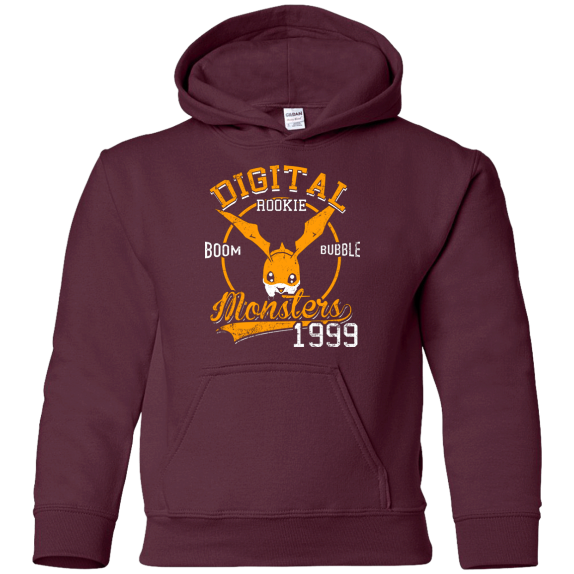 BOOM BUBBLE Youth Hoodie