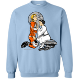 Rebellion Hero Crewneck Sweatshirt