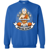SPIRITUAL RETREATT Crewneck Sweatshirt