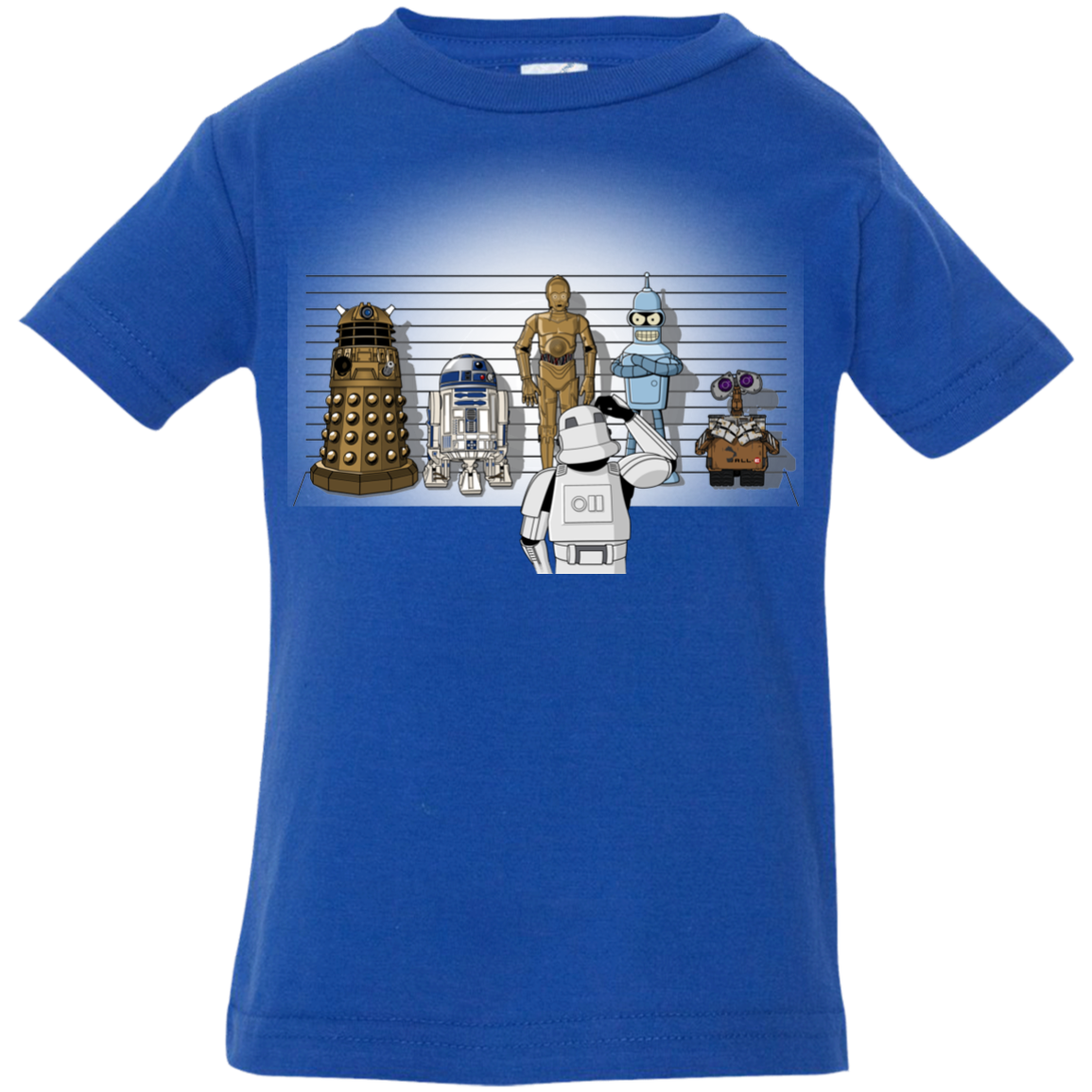 Are These Droids Infant Premium T-Shirt