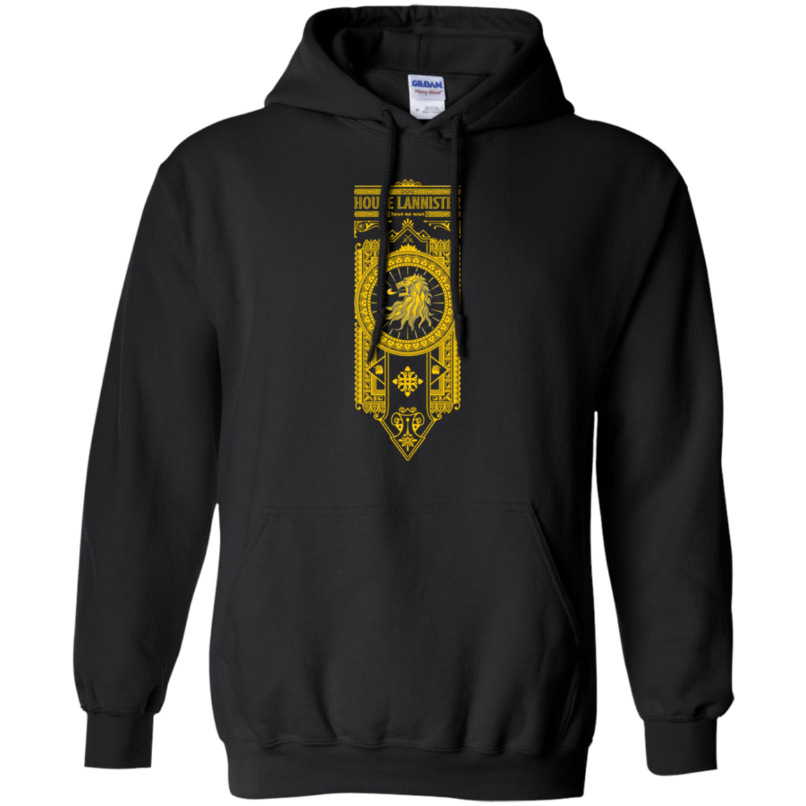 House Lannister (1) Pullover Hoodie