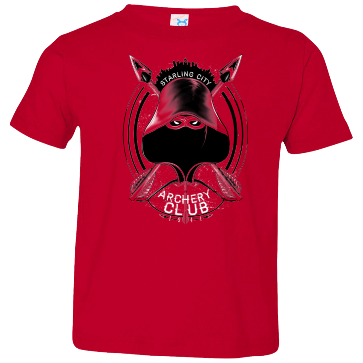 Archery Club Toddler Premium T-Shirt
