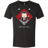 Hello Cooper Men's Triblend T-Shirt