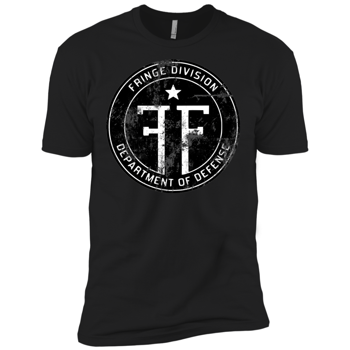 Fringe Logo Vintage Men's Premium T-Shirt