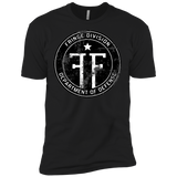 Fringe Logo Vintage Men's Premium T-Shirt