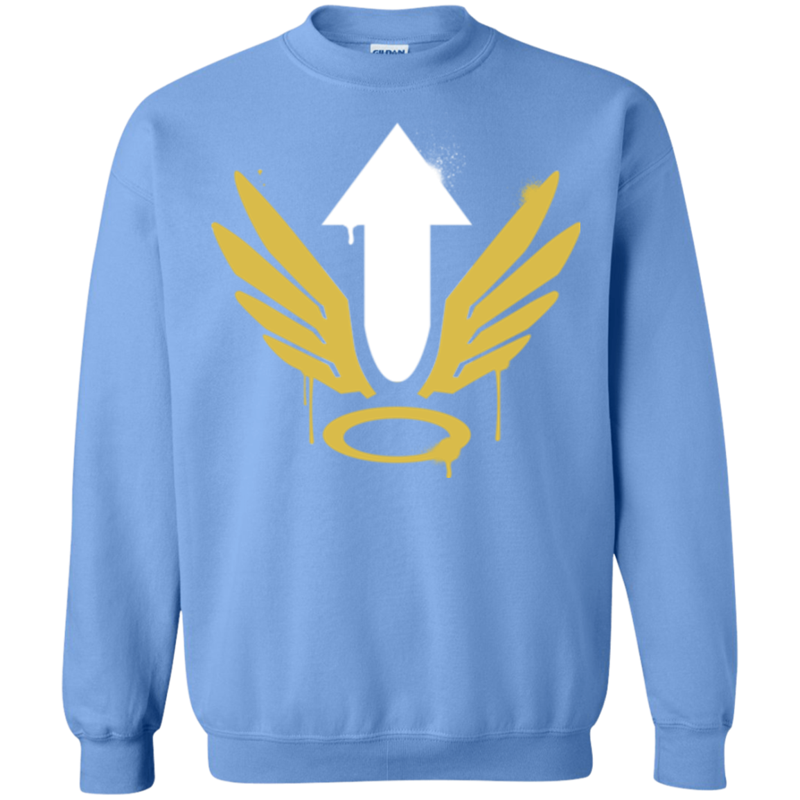 Mercy Arrow Crewneck Sweatshirt