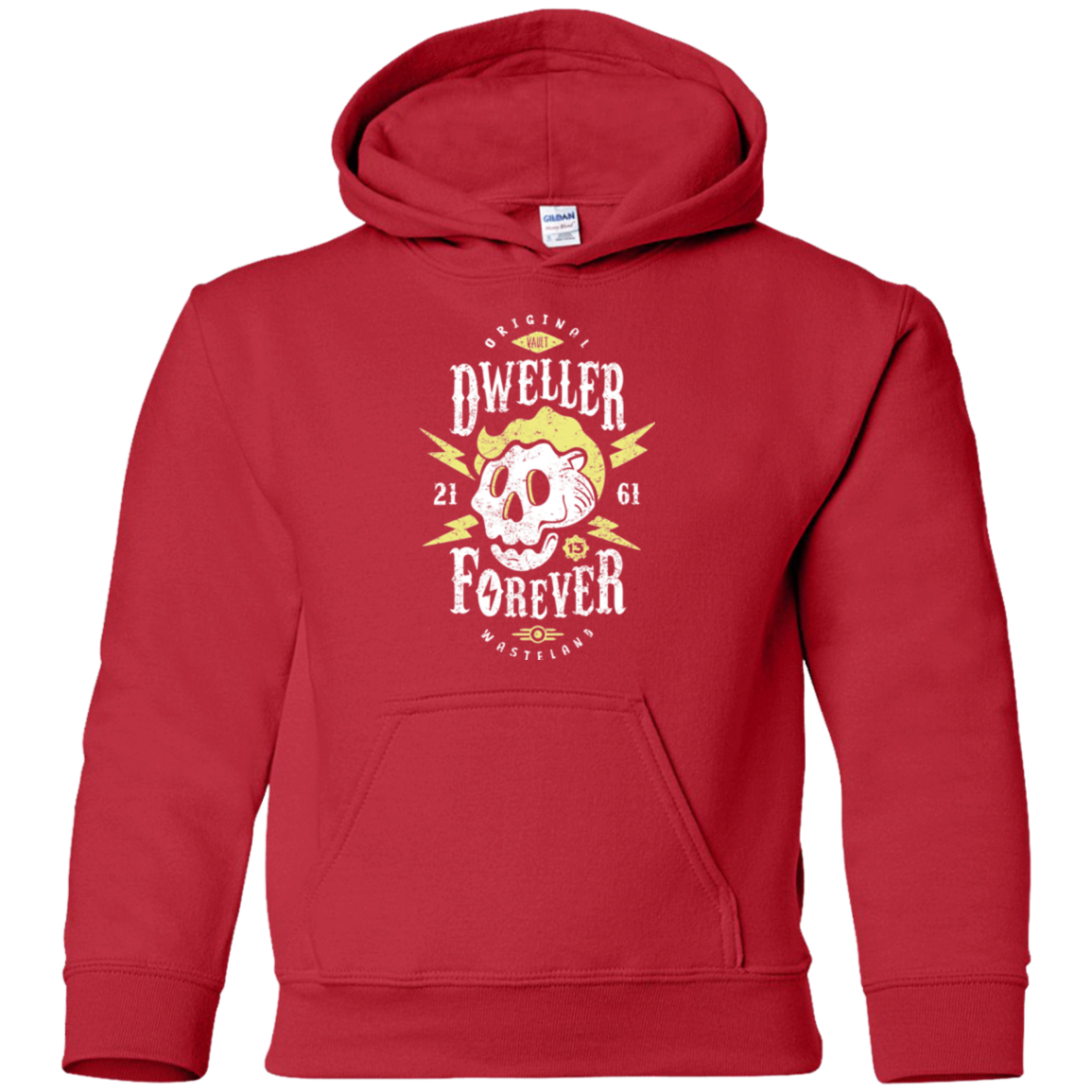 Dweller Forever Youth Hoodie