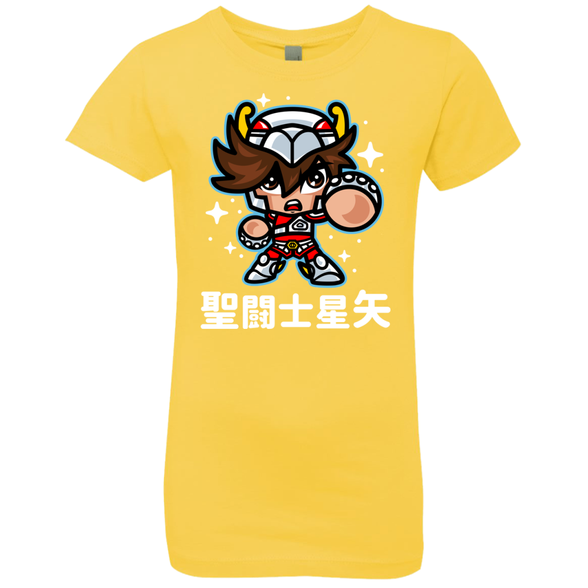 ChibiPegasus Girls Premium T-Shirt