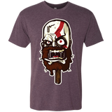 Greek Ice Cream Men's Triblend T-Shirt