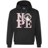 All You Need is NOPE Premium Fleece Hoodie