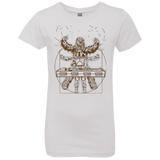 Victory or Death Girls Premium T-Shirt
