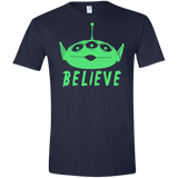 Believe Men's Semi-Fitted Softstyle