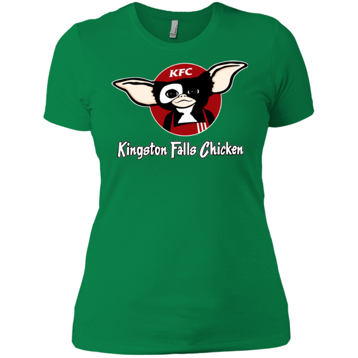 Kingston Falls Chicken Women's Premium T-Shirt