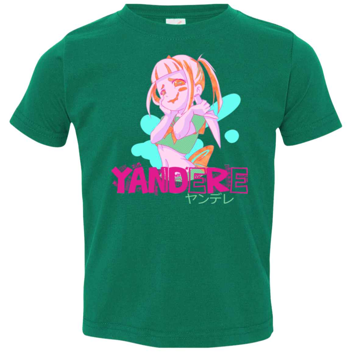 Yandere Toddler Premium T-Shirt