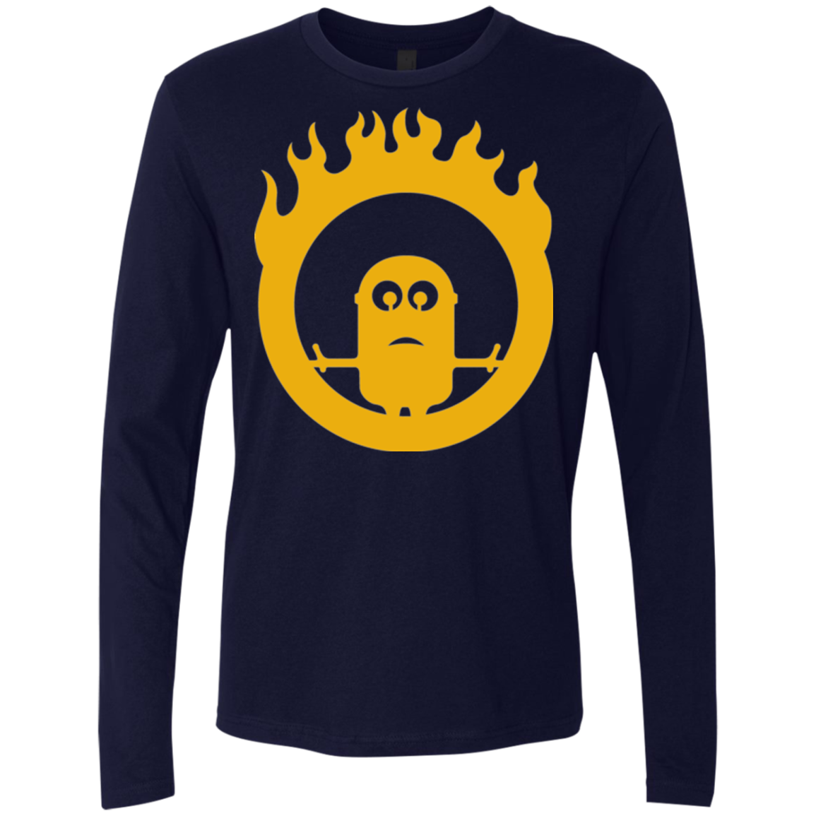War Minions Men's Premium Long Sleeve