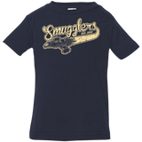 Smugglers Infant Premium T-Shirt