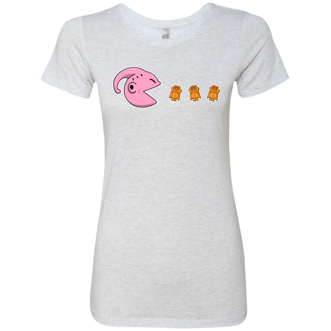 Hungry Monster Women's Triblend T-Shirt