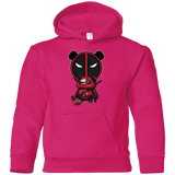 Bear Pool Youth Hoodie