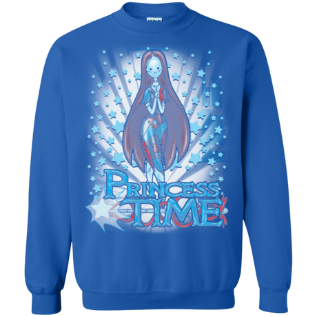 Princess Time Sally Crewneck Sweatshirt