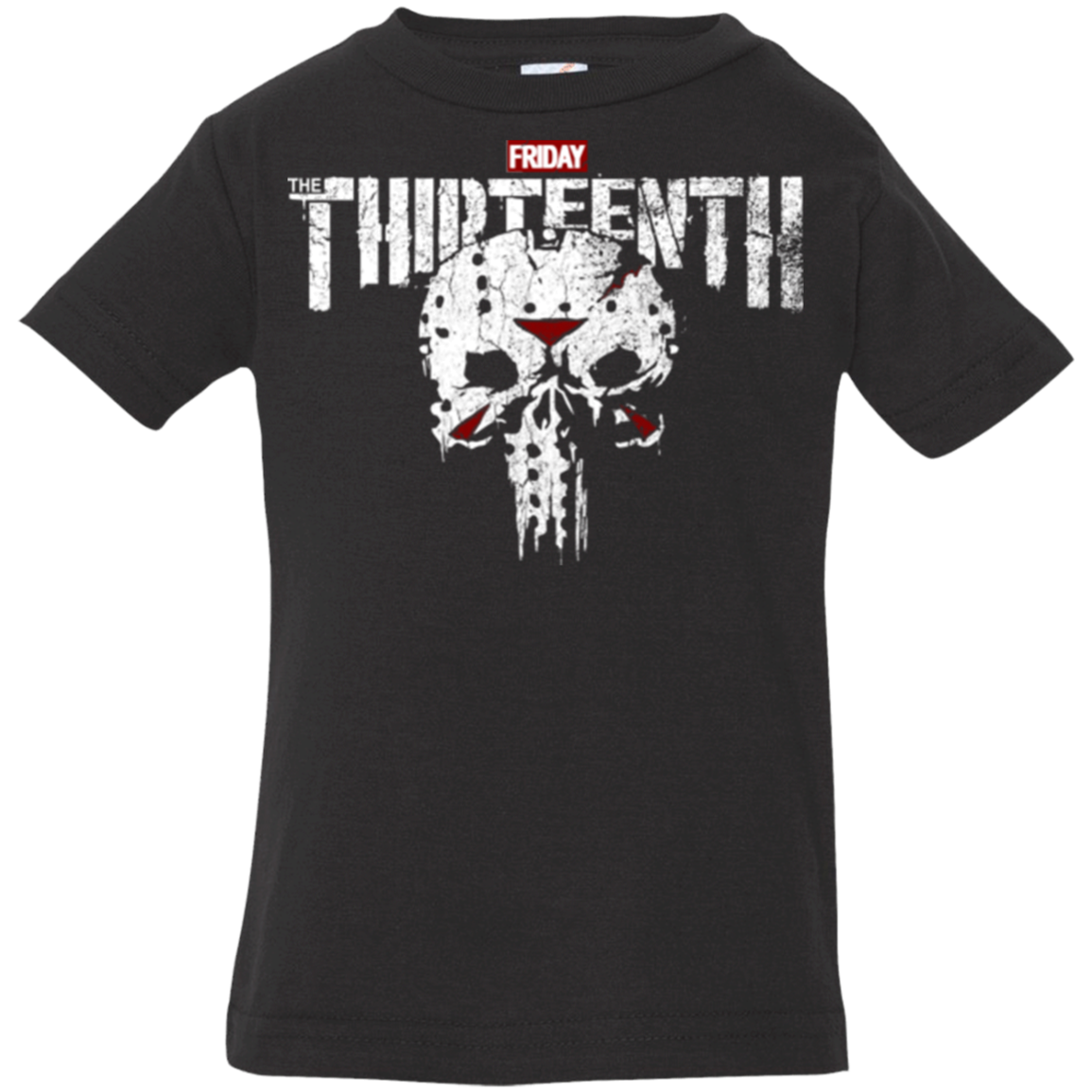 Punish The Campers Infant Premium T-Shirt