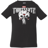 Punish The Campers Infant Premium T-Shirt