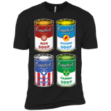 Soup Assemble Men's Premium T-Shirt