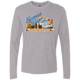 Alamo Basement Men's Premium Long Sleeve