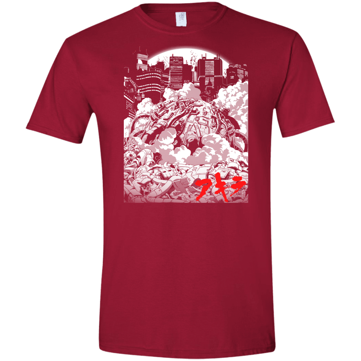 Chaos Men's Semi-Fitted Softstyle